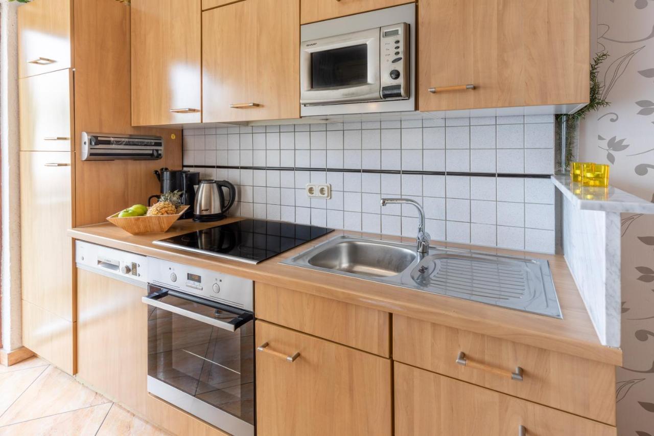 Apartman Lana Baška Buitenkant foto