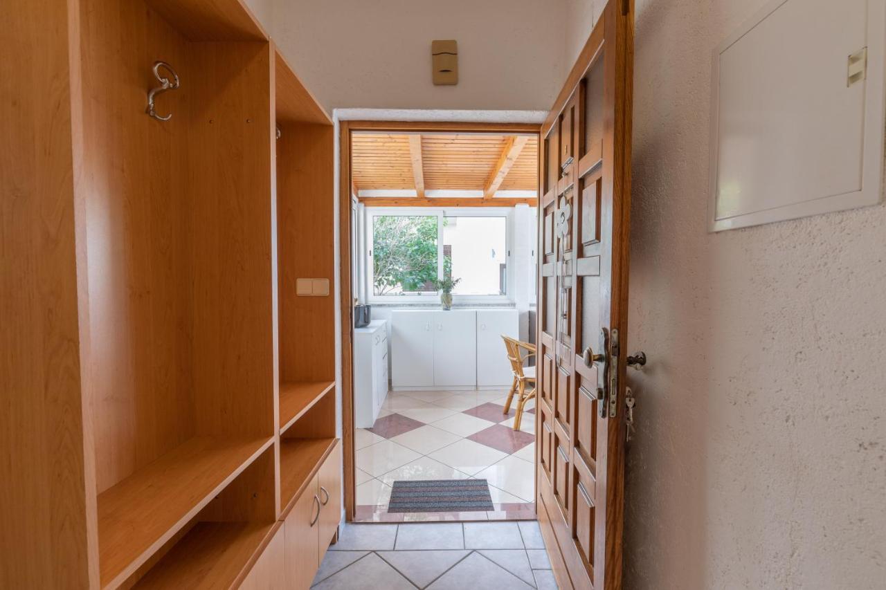 Apartman Lana Baška Buitenkant foto