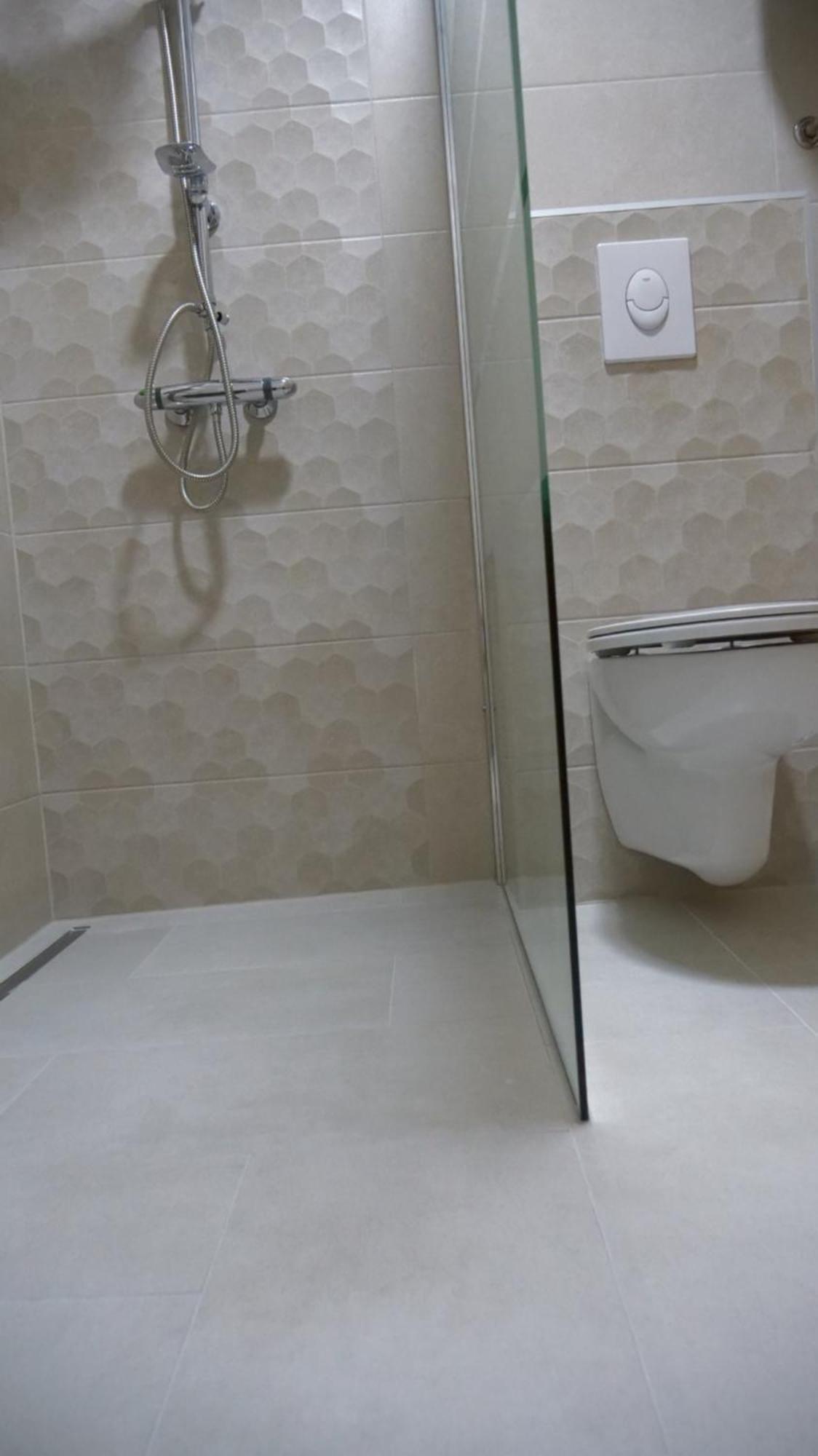Apartman Lana Baška Kamer foto
